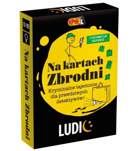 Gra Na Kartach Zbrodni Epee