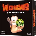 Gra Worms (PL) Rebel