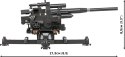 Klocki 10,5 cm Flak 39 339 klocków Cobi Klocki