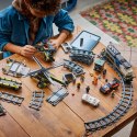 Klocki City 60508 Napad na policyjny pociąg LEGO