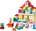 Klocki DUPLO Peppa Pig 10467 Dom rodzinny LEGO