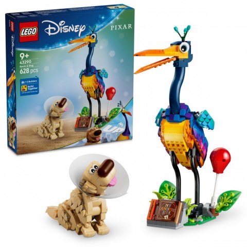 Klocki Disney 43290 Stefan i As LEGO