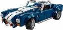 Klocki Icons 10357 Shelby Cobra 427 S/C LEGO