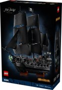 Klocki Icons 10365 Statek piracki kapitana Jacka Sparrowa LEGO
