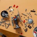 Klocki Icons 11373 Władca pierścieni: Hełm Saurona LEGO