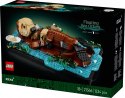 Klocki Ideas 21366 Pływające wydry LEGO