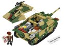 Klocki Jagdpanzer 38t Chwat 731 klocki Cobi Klocki