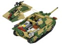 Klocki Jagdpanzer 38t Chwat 731 klocki Cobi Klocki