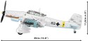 Klocki Junkers JU 87D-3 Stuka 556 klocków Cobi Klocki