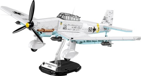 Klocki Junkers JU 87D-3 Stuka 556 klocków Cobi Klocki