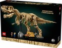 Klocki Jurassic World 76968 Szkielety dinozaurów: tyranozaur LEGO