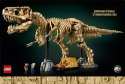 Klocki Jurassic World 76968 Szkielety dinozaurów: tyranozaur LEGO