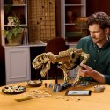 Klocki Jurassic World 76968 Szkielety dinozaurów: tyranozaur LEGO