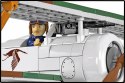 Klocki Nieuport 17 C.1 277 klocków Cobi Klocki