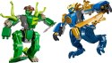 Klocki Ninjago 71853 Bitwa w smoczym mechu Jaya LEGO