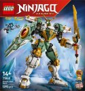 Klocki Ninjago 71860 Tytanowy mech Lloyda 15. rocznica LEGO