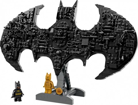Klocki Super Heroes 76330 Logo Batmana LEGO