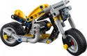 Klocki Technic 42225 Żółty motocykl LEGO