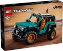 Klocki Technic 42227 SUV Jeep Wrangler Rubicon LEGO
