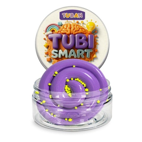 Plastelina Tubi Smart - Alien 50g TUBAN