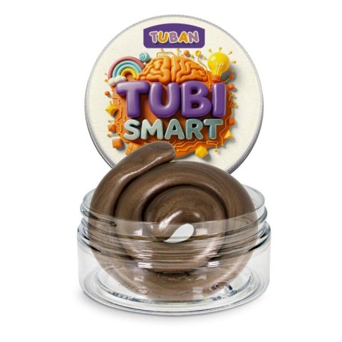 Plastelina Tubi Smart - UPS 50g TUBAN