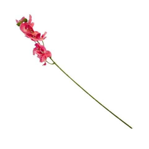 Storczyk sztuczny kwiat wyrobowy różowy 70cm