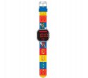 Zegarek LED Super Mario Kids Euroswan