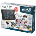Zestaw Kids Art - Laboratorium Mangi Lisciani