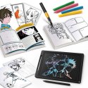 Zestaw Kids Art - Laboratorium Mangi Lisciani
