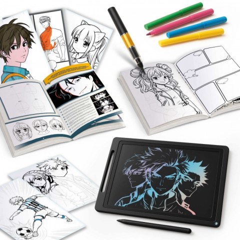 Zestaw Kids Art - Laboratorium Mangi Lisciani