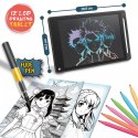 Zestaw Kids Art - Laboratorium Mangi Lisciani