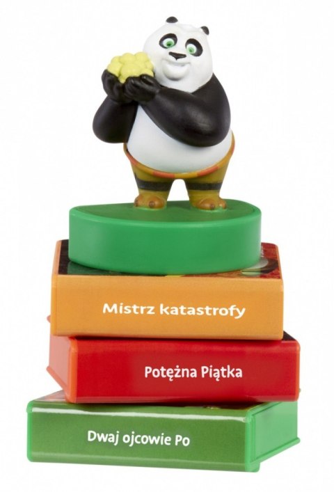 Bajki do projektora Story Dream Machine, Kung Fu Panda Little Tikes