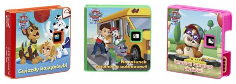 Bajki do projektora Story Dream Machine, Psi Patrol Little Tikes