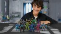 Figurka Mr Beast Lab - Hybrydy Cobi