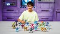 Figurka Mr Beast Lab - Hybrydy Cobi