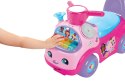 Fisher Price Jeździk muzyczna parada różowy Pulio