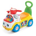 Fisher Price Jeździk muzyczna parada żółty Pulio