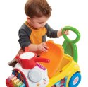 Fisher Price Jeździk muzyczna parada żółty Pulio