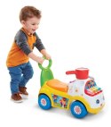 Fisher Price Jeździk muzyczna parada żółty Pulio