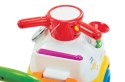 Fisher Price Jeździk muzyczna parada żółty Pulio