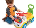 Fisher Price Jeździk muzyczna parada żółty Pulio
