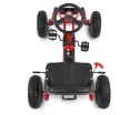 Gokart na pedały Thor Czerwony Milly Mally