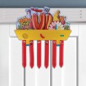 Gra Hot Dog Drop Spadające kiełbaski Cobi