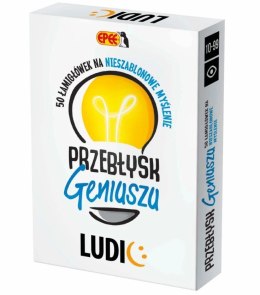 Gra logiczna Przebłysk Geniuszu Epee