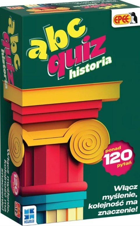 Gra quizowa ABC historia Epee