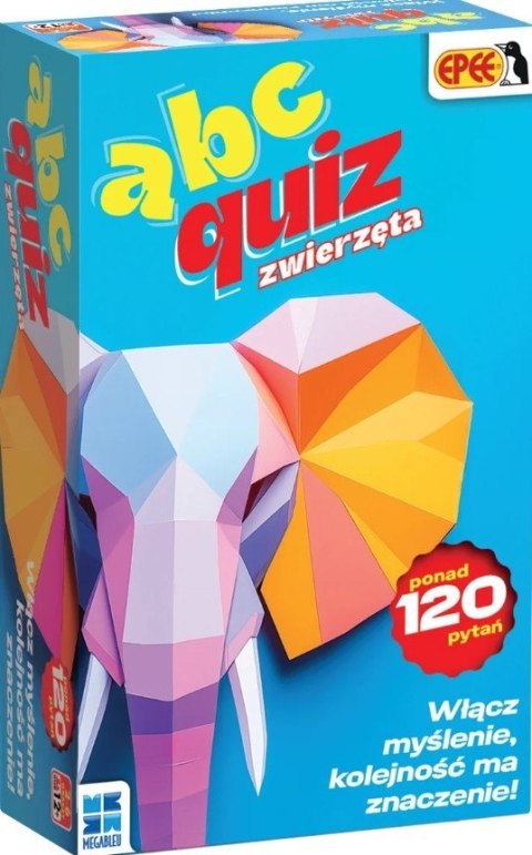 Gra quizowa ABC zwierzęta Epee