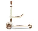 Hulajnoga Scooter Fuzzy Classic beżowa Milly Mally