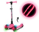 Hulajnoga Scooter Jelly Pink Milly Mally