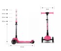 Hulajnoga Scooter Jelly Pink Milly Mally