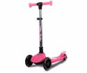 Hulajnoga Scooter Jelly Pink Milly Mally